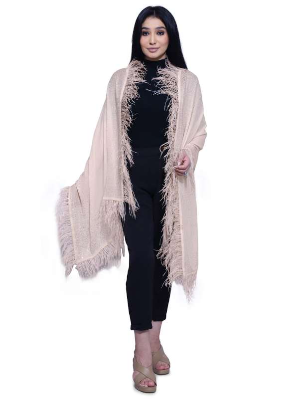 Woolen stoles online shopping on sale