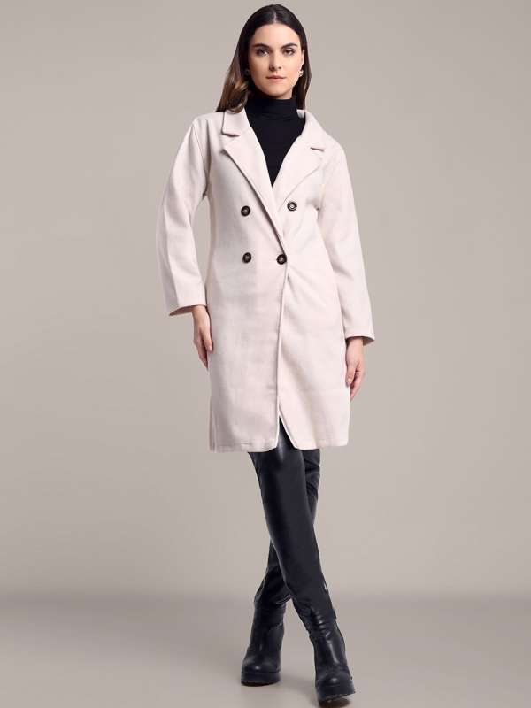 Off white coat womens discount