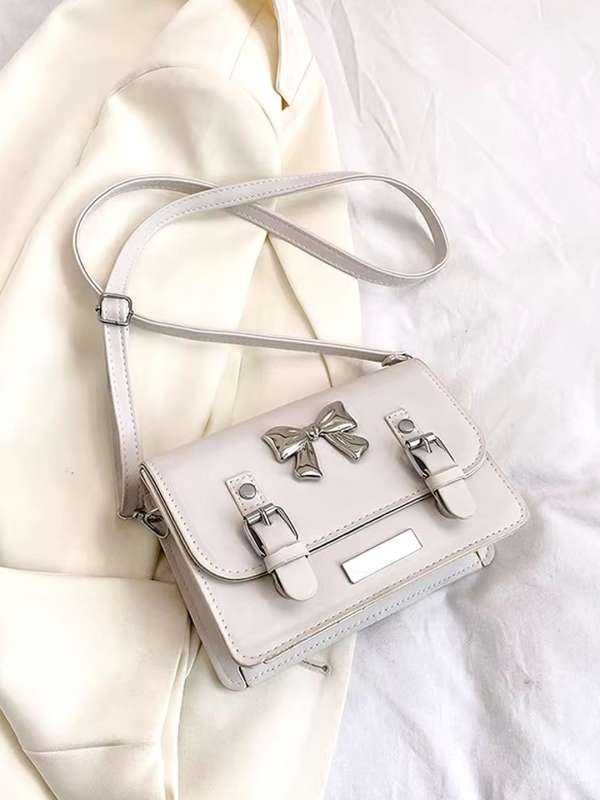 White Sling Bags Women Bag Buy White Sling Bags Women Bag online in India