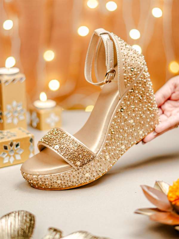 High Hill Shoes Buy High Hill Shoes online in India