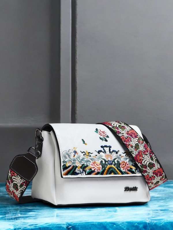 Floral Sling Bags Buy Floral Sling Bags online in India