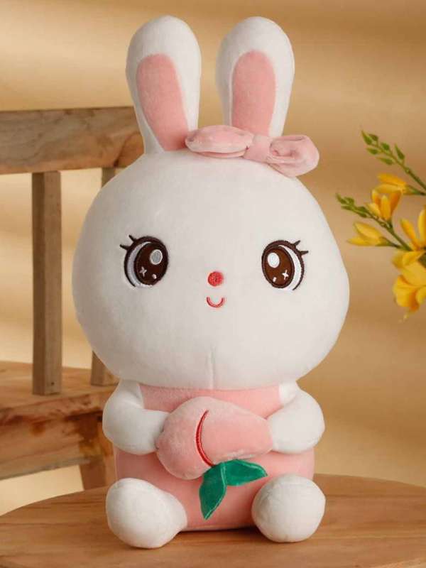 fluffy soft toy