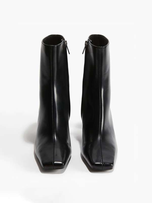 H and m womens boots outlet