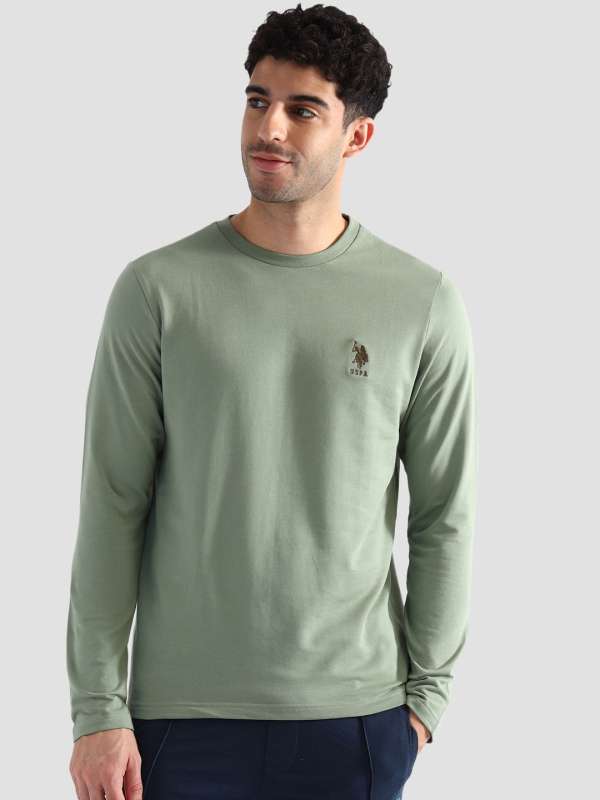Uspa t shirt online on sale