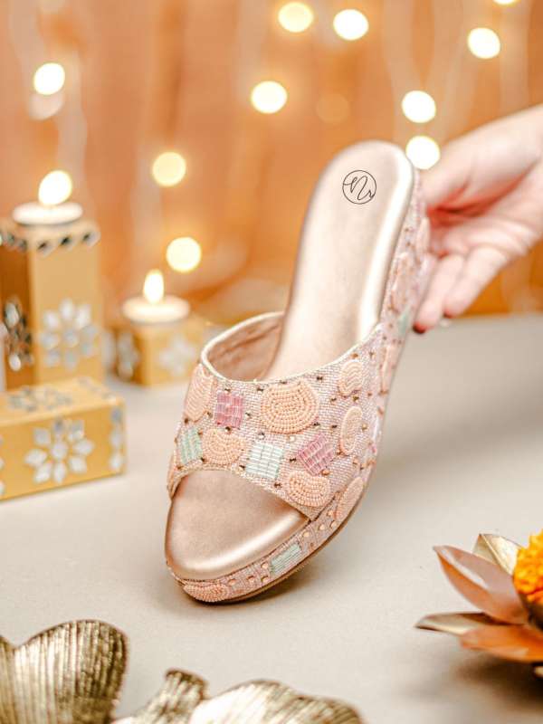 Party Wear Sandal Heels Buy Party Wear Sandal Heels online in India