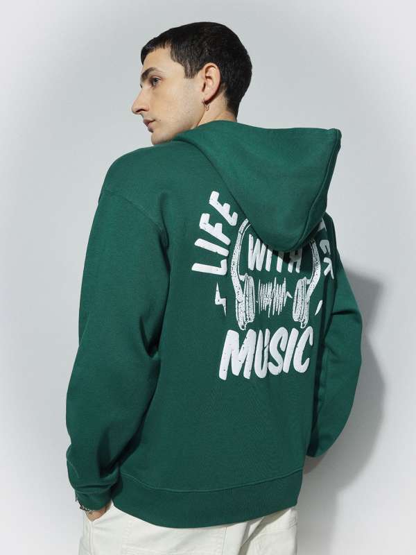 H and m pullover new arrivals