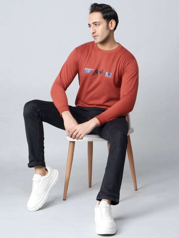 Vintage sweatshirts online 2025