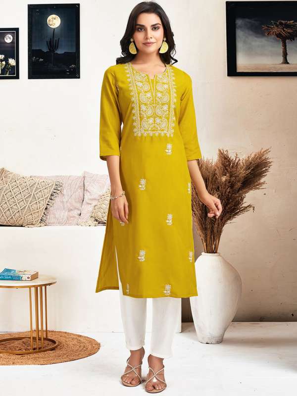 Winter wear kurtas outlet