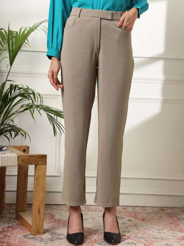 Denizen From Levis Trousers Buy Denizen From Levis Trousers online in India