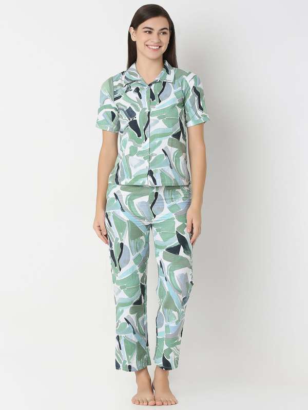 Juliet Night Suits Buy Juliet Night Suits online in India
