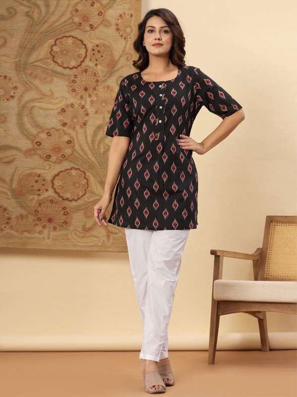Online shopping myntra cotton kurtis store