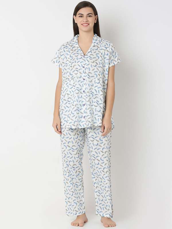 Juliet night suits online cheap