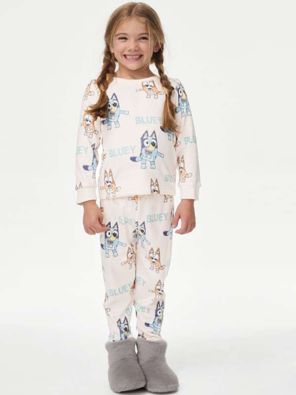 Marks and spencer girls nightdress top