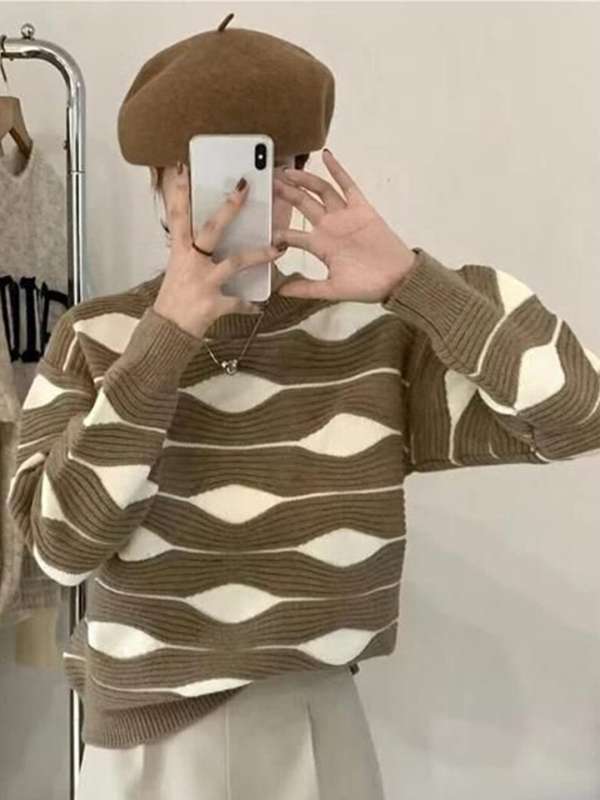 Stripes Women Sweatshirts Buy Stripes Women Sweatshirts online in India