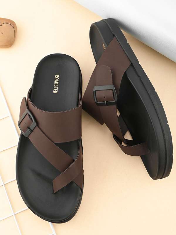 Men Slippers Roadstar Chappal Best Roadster Sandals Myntra Clearance