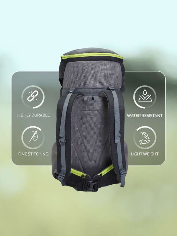 Trekking bags myntra outlet