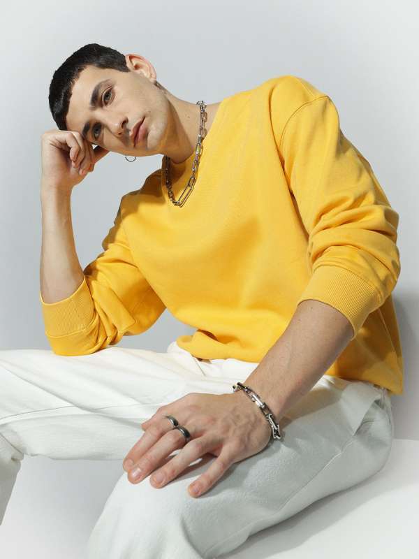 Neon Men Sweatshirts Buy Neon Men Sweatshirts online in India