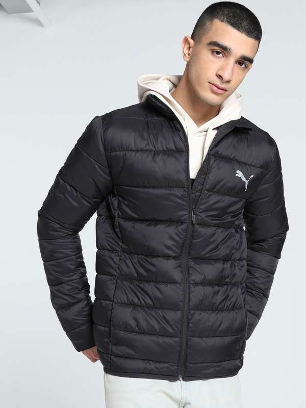 Puma Black Solid X Xo Nylon Jacket 8308385 Buy Puma Black Solid X Xo Nylon Jacket 8308385 online in India