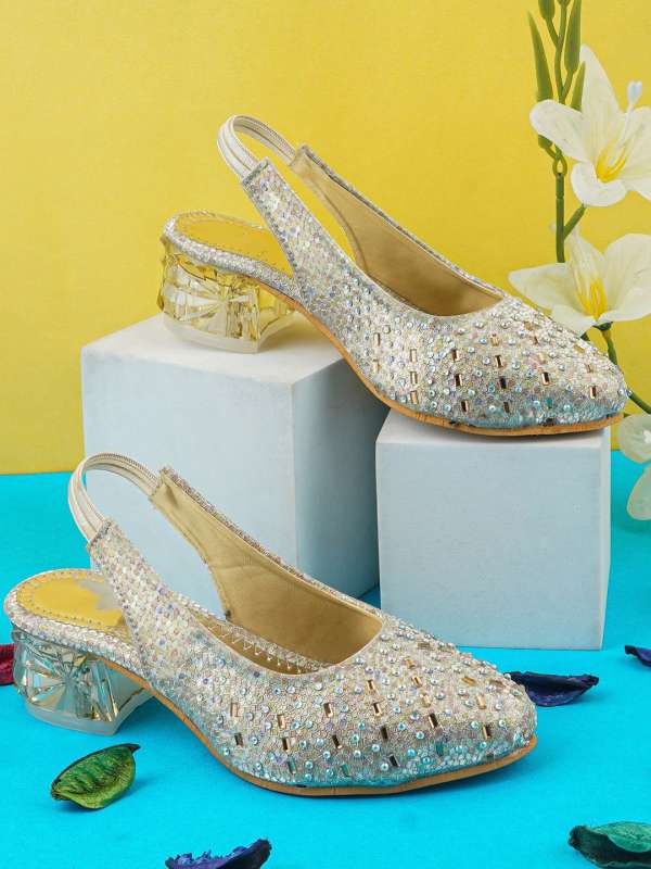 Girls Pencil Heels Sandals Buy Girls Pencil Heels Sandals online in India