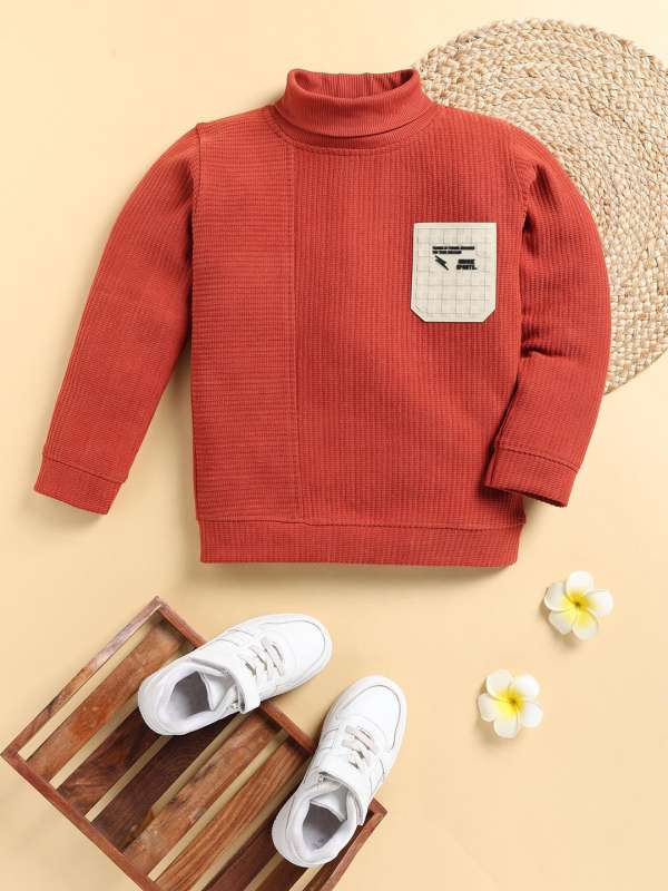 Woolen sweatshirt online deals