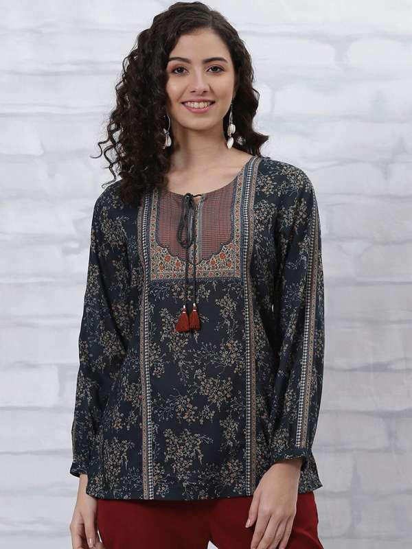 Rangriti long kurtis online shopping deals