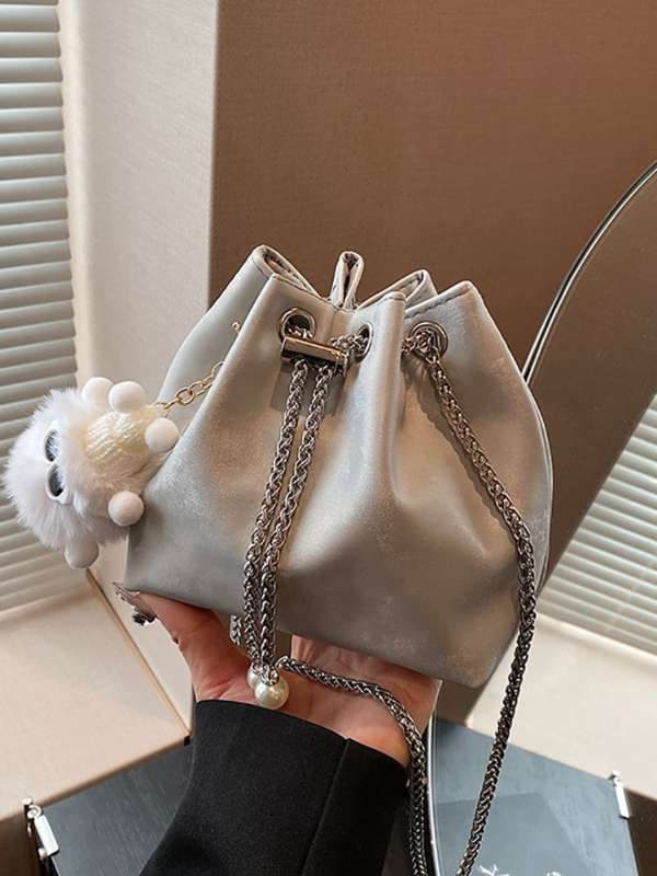 Silver bags online store