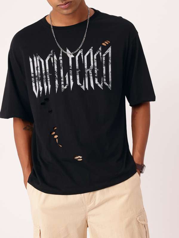 Apple Cut Tshirts Buy Apple Cut Tshirts online in India