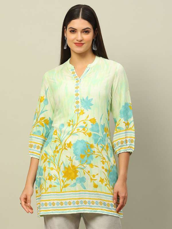Rangriti Kurtis Buy Rangriti Kurti Online in India Myntra