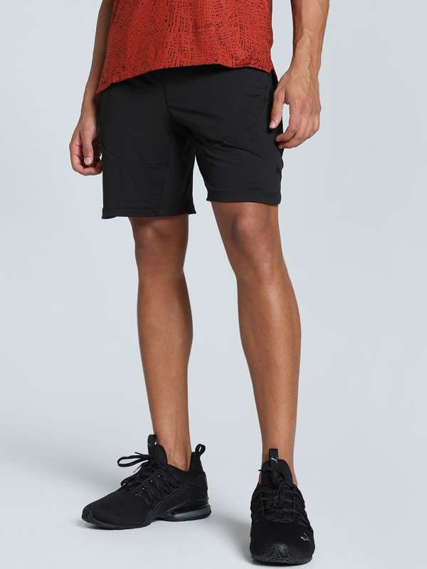 Puma Polyester Shorts Buy Puma Polyester Shorts online in India