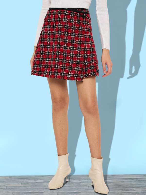 Woolen skirts online india outlet