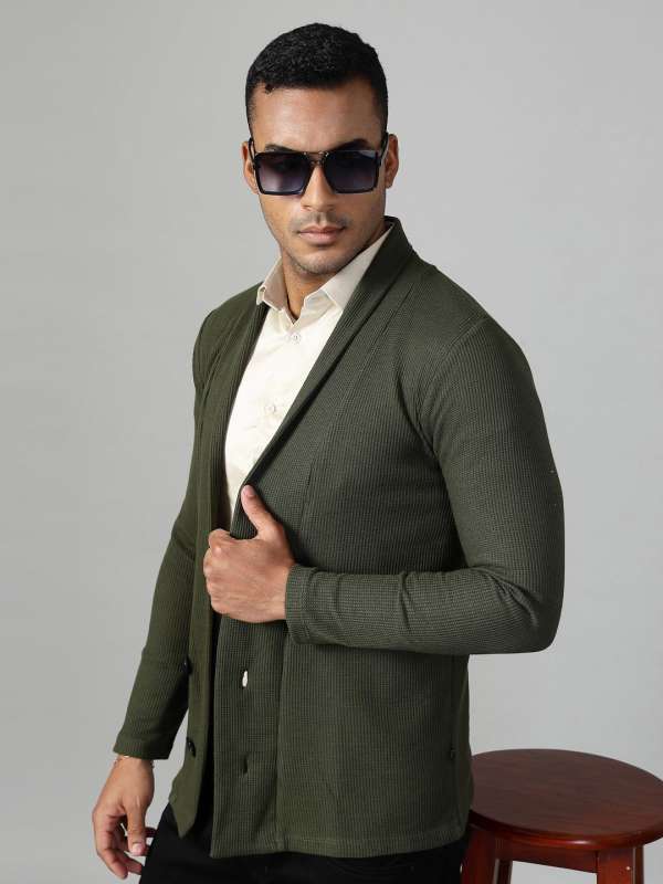 Green shrug online sales