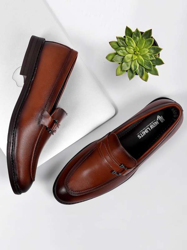 Loafers for Men Buy Latest Men Loafers Online in India Myntra