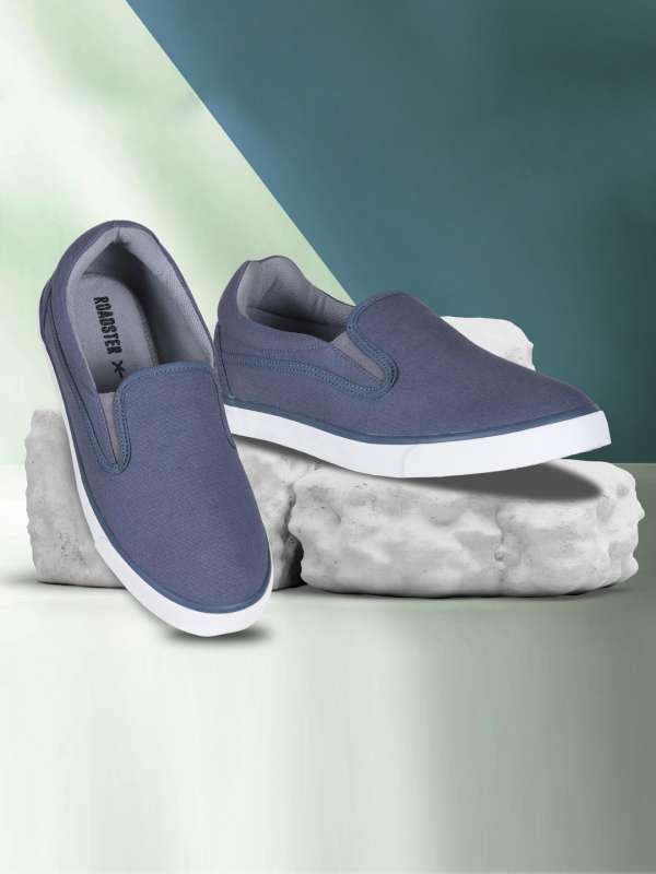 Roadster Slip On Shoes Buy Roadster Slip On Shoes online in India