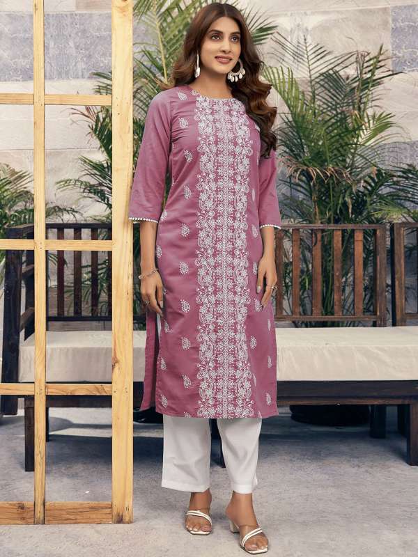 Winter wear kurtas cheap