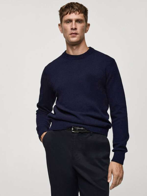 Mango sweaters online deals