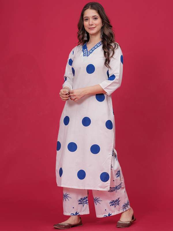 Overlay kurti store