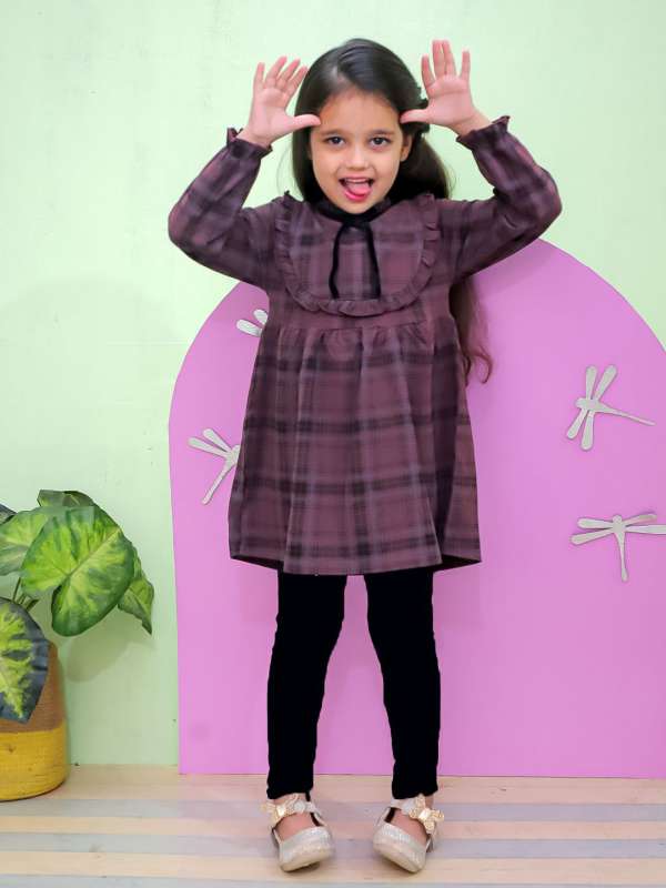 Winter dresses for girl on sale