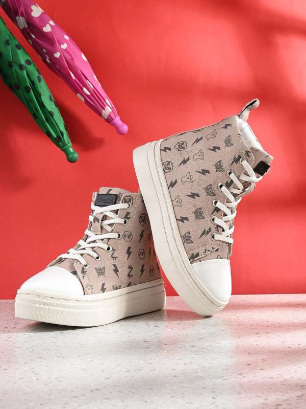 High shoes for boys discount