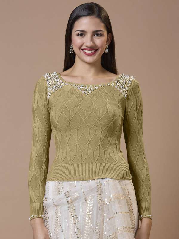 Winter Saree Blouse Bags Buy Winter Saree Blouse Bags online in India
