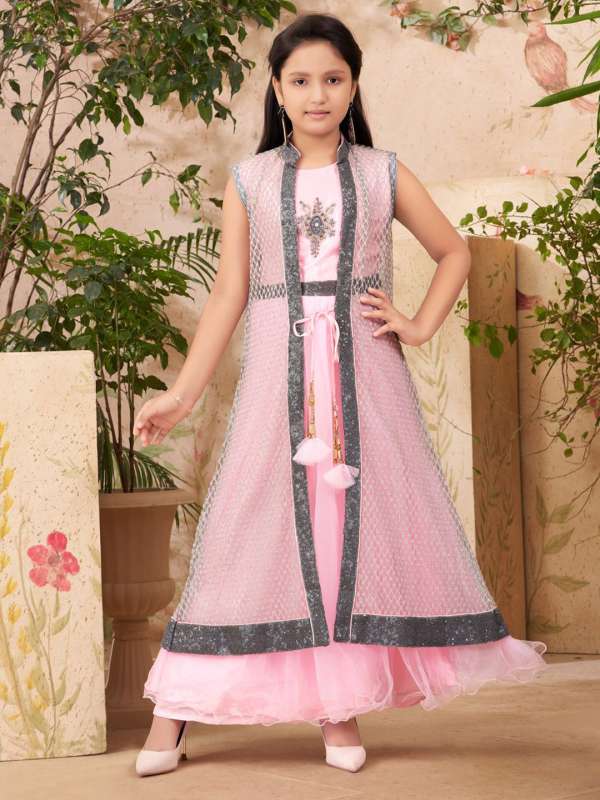 Shrug with frock 2025