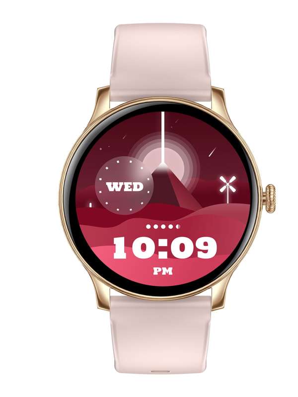 Fossil Ftw6007 Q Venture Rose Gold Black Gen 3 Smart Watch 3820181.htm Watches Buy Fossil Ftw6007 Q Venture Rose Gold Black Gen 3 Smart Watch 3820181.htm Watches online in India