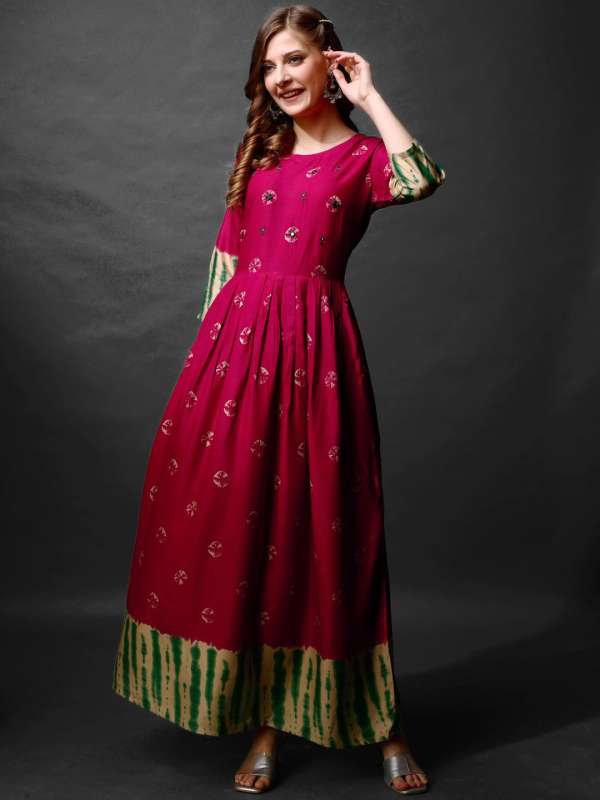 Myntra engagement dress on sale