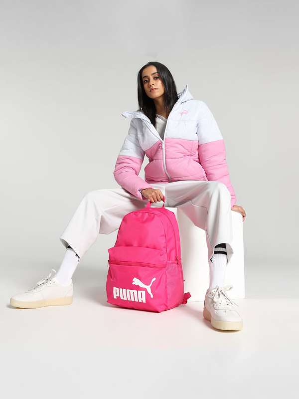 Fila backpack womens pink clearance