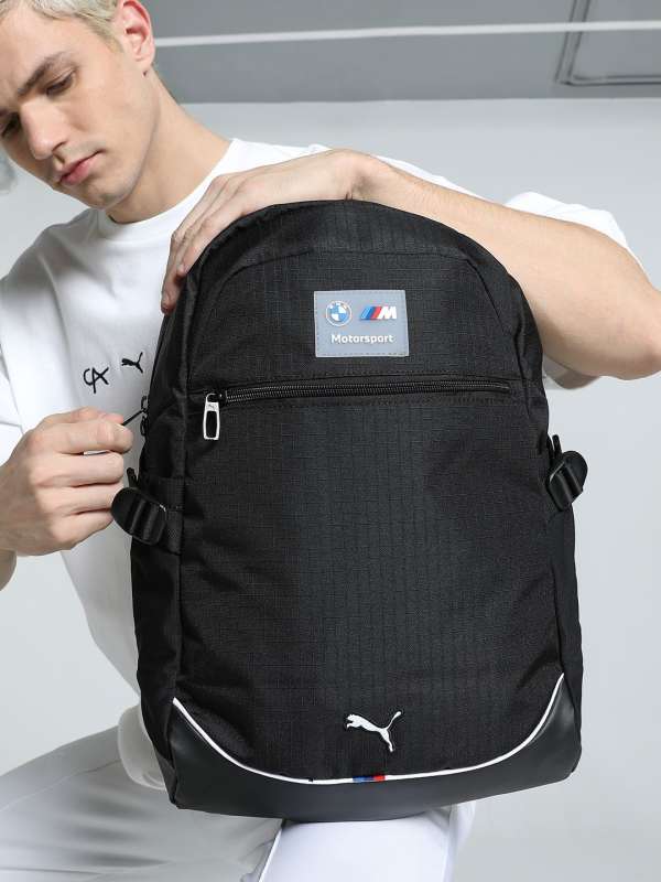 Puma bmw backpack india top