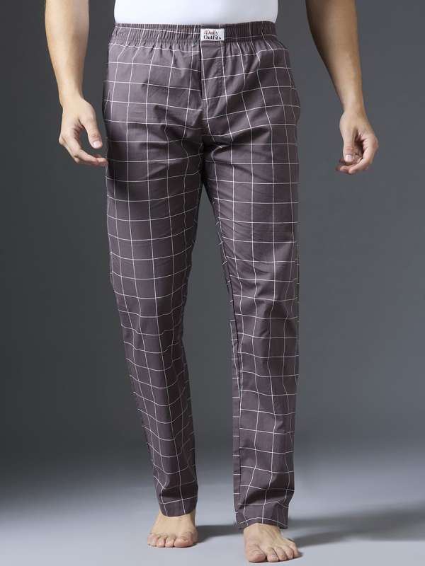 Myntra cotton pants shop