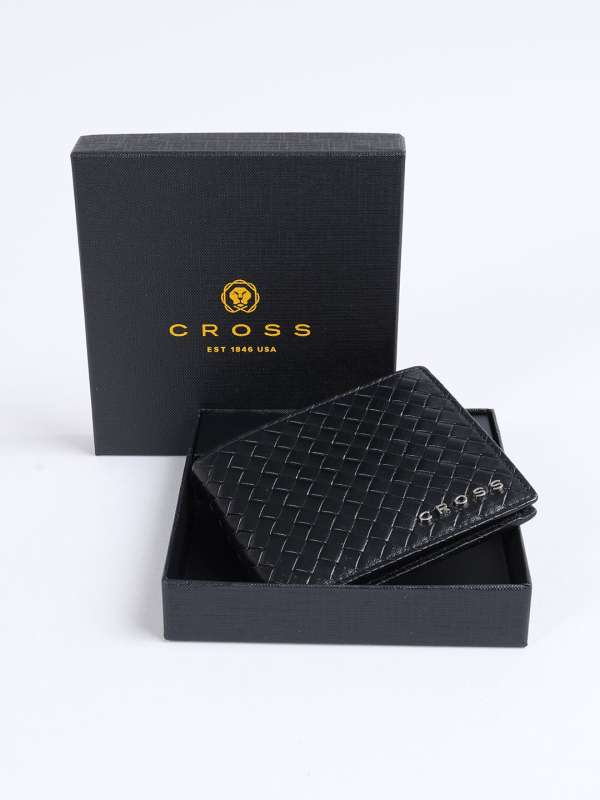 Cross Wallets Buy Wallet from Cross Online Myntra