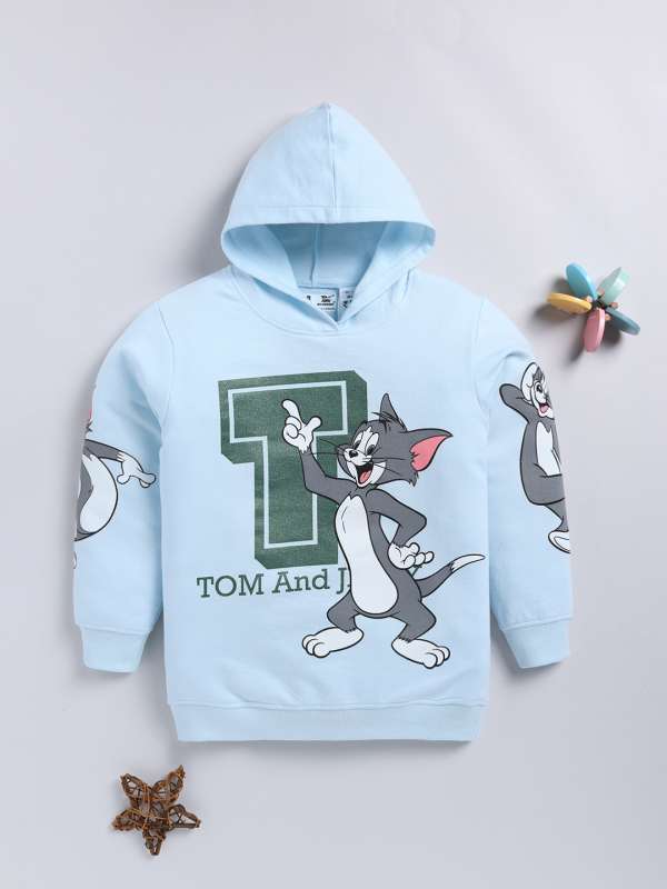 Tom And Jerry Sweatshirts Buy Tom And Jerry Sweatshirts online in India