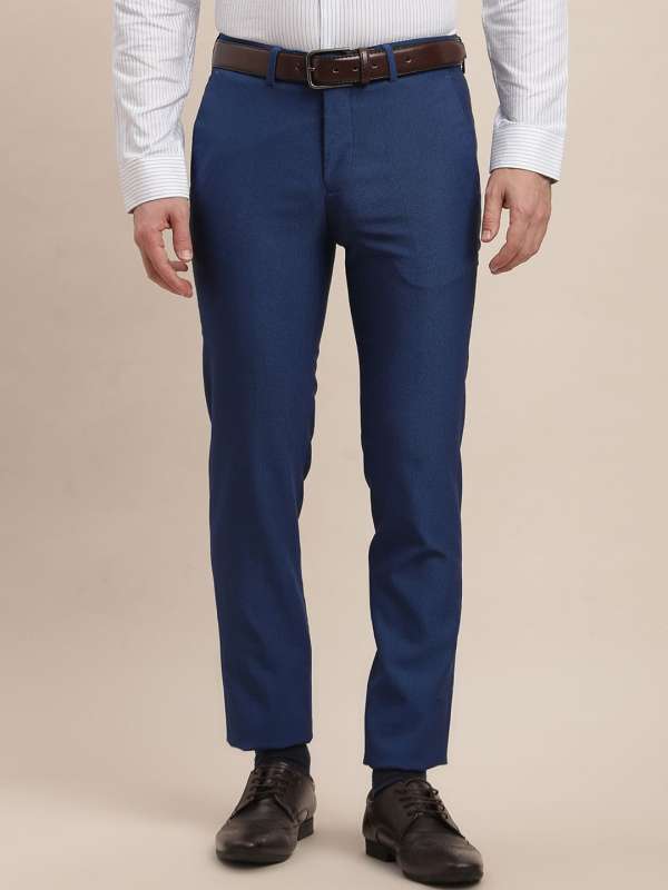 Next mens formal trousers on sale