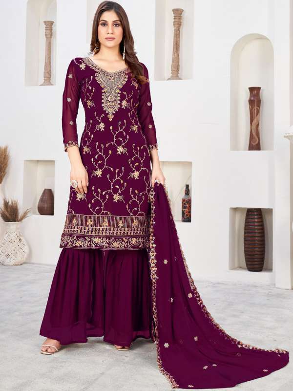 Semi Stitched Dress Material Buy Semi Stitched Dress Material online in India
