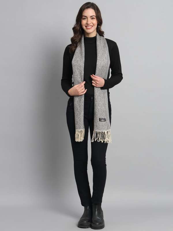 Scarf online myntra on sale